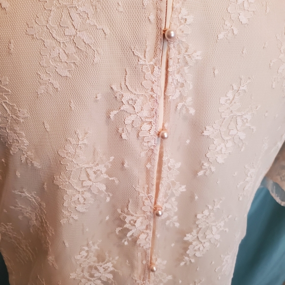 Vintage Wedding Dress - Picture 8 of 10